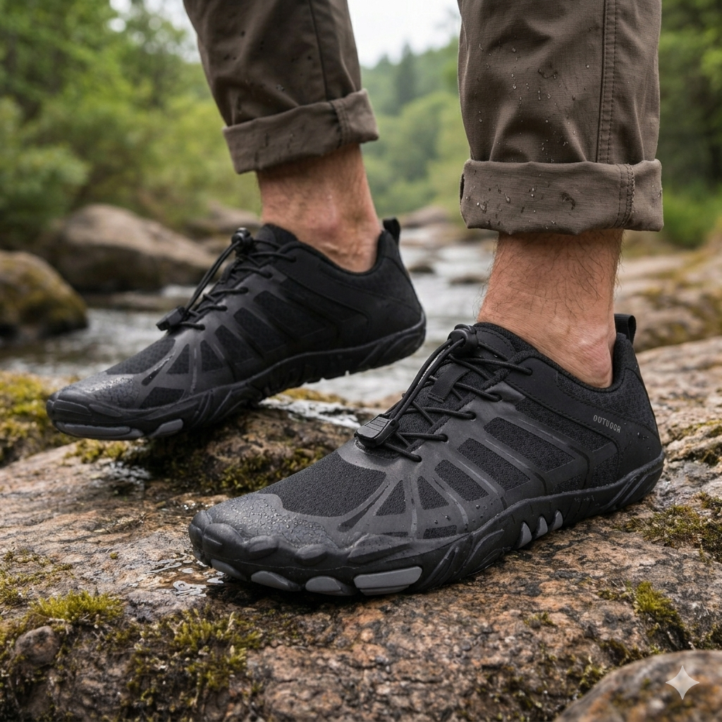 Calzado Barefoot