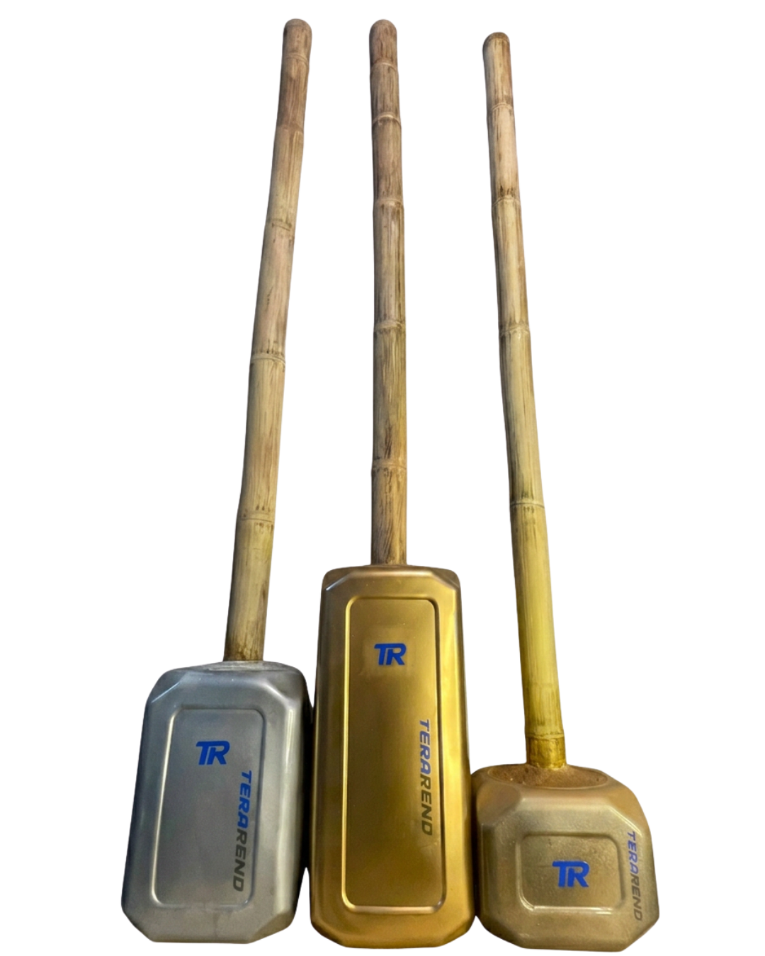 TriPack Gadas Oro 9.9Kg, plata 8Kg y bronce 4.1Kg