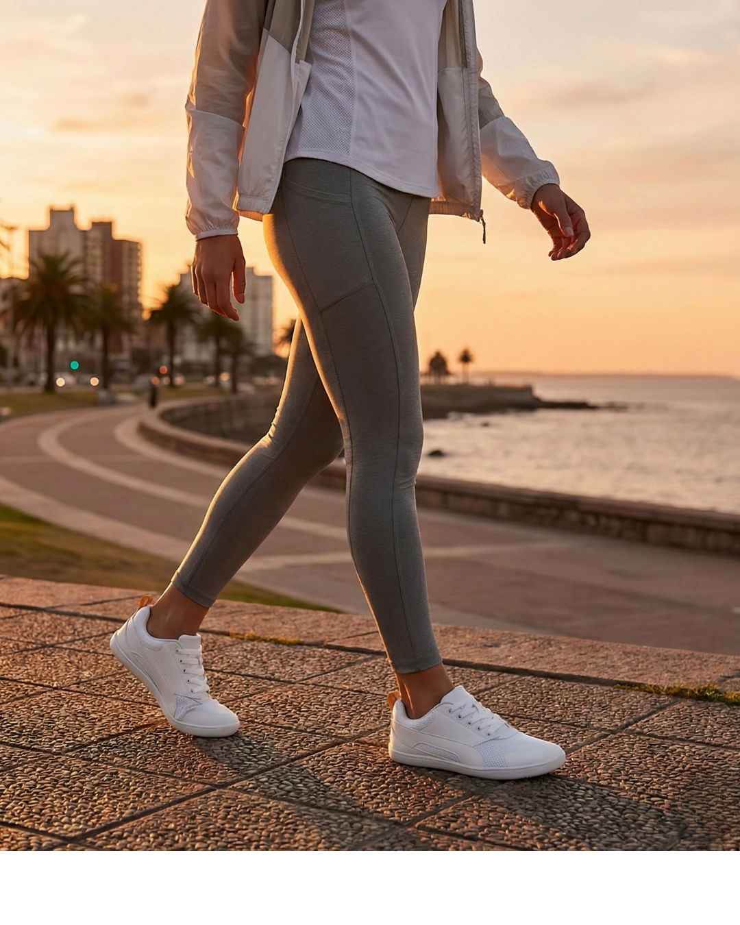 Calzado barefoot Tenis