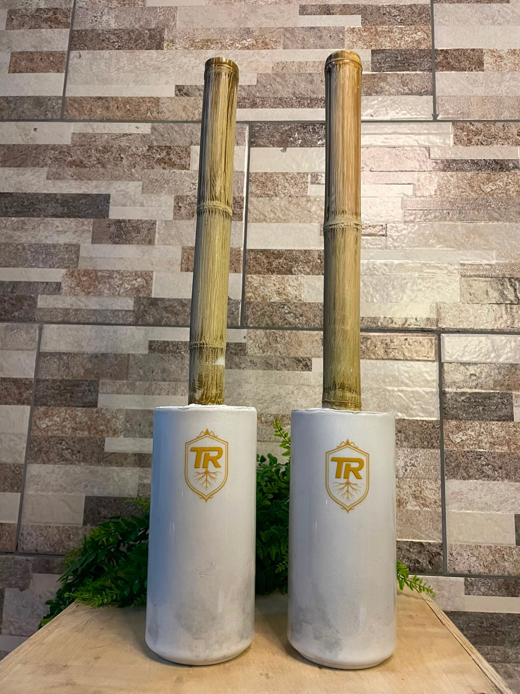 Gadas tipo clavas 2 x 3Kg