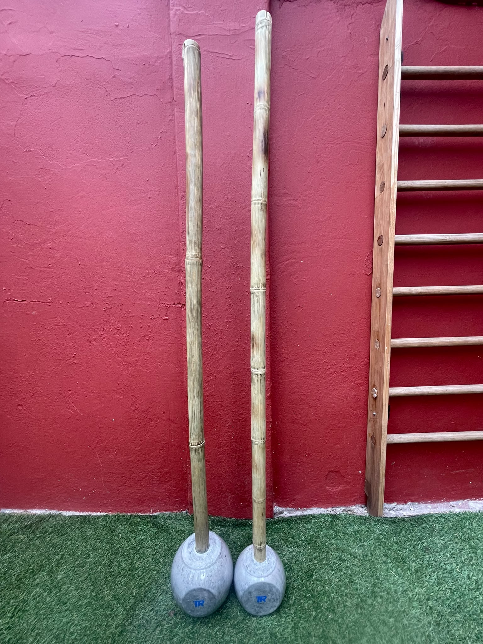 Par Gadas largas 3Kg y 5.6Kg