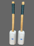 Gadas tipo clavas 59cm 2 x 3Kg con empuñadura