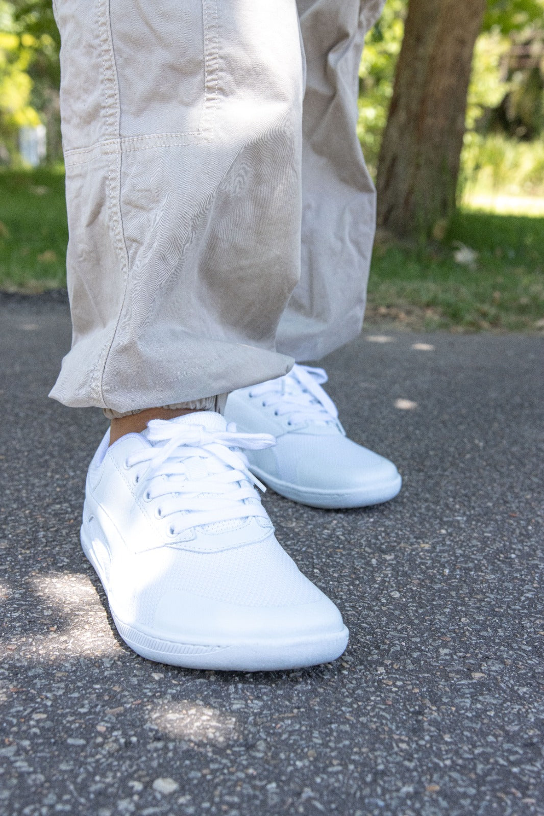 Calzado barefoot Tenis