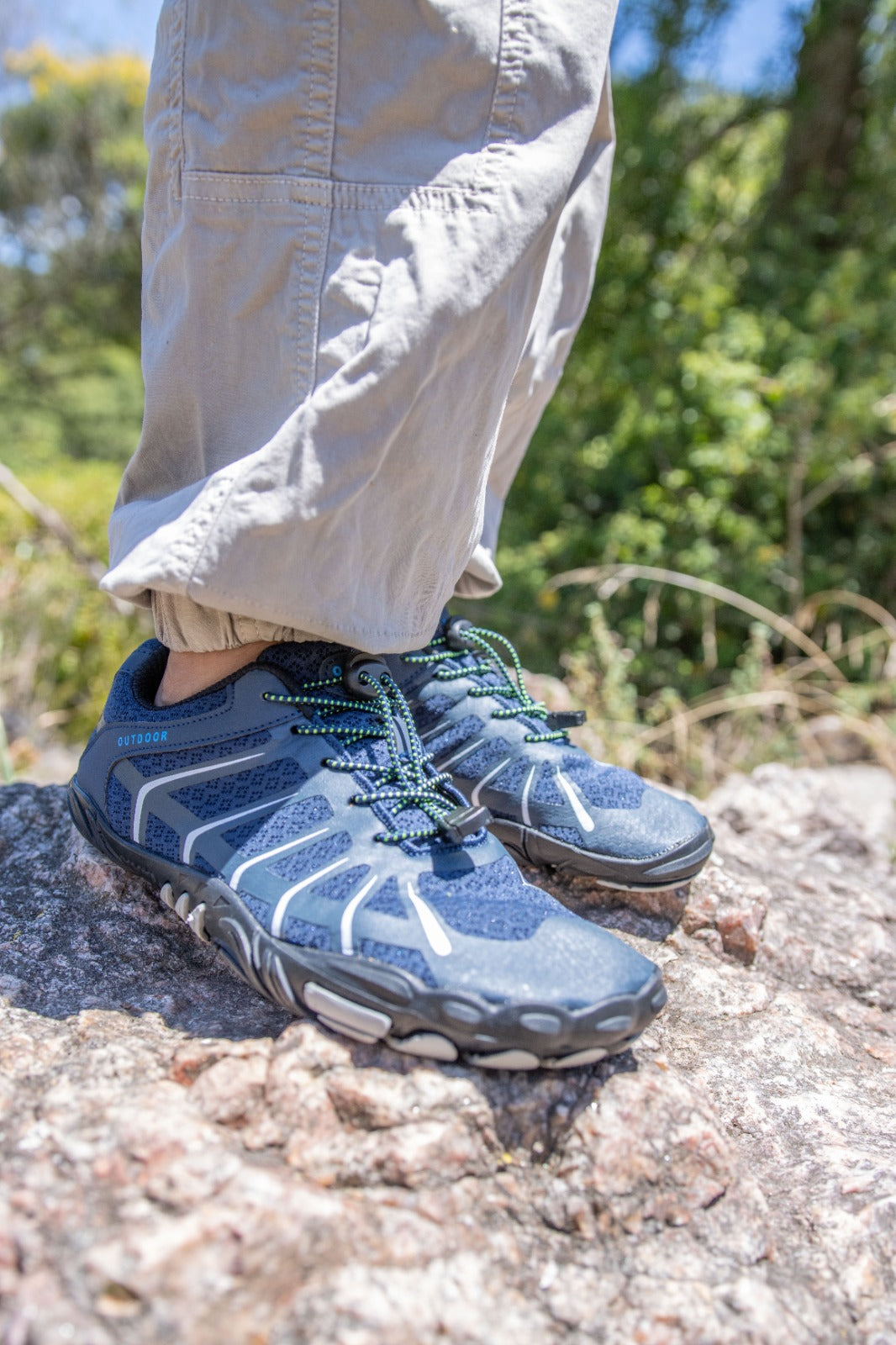 Calzado Barefoot Explorer