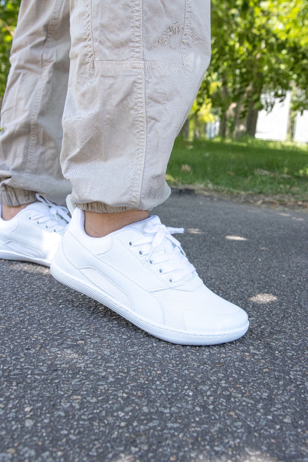 Calzado barefoot Tenis