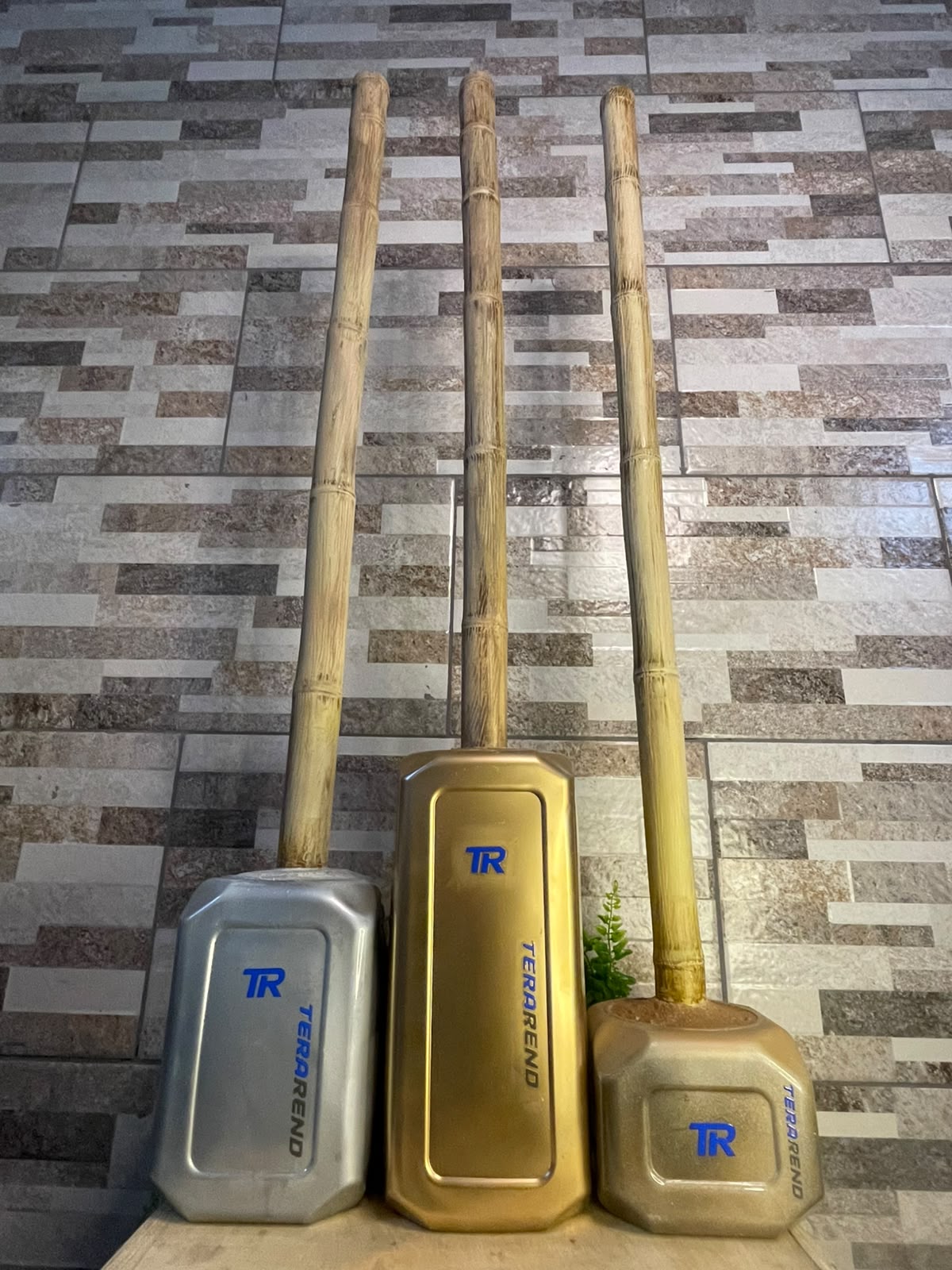 TriPack Gadas Oro 9.9Kg, plata 8Kg y bronce 4.1Kg