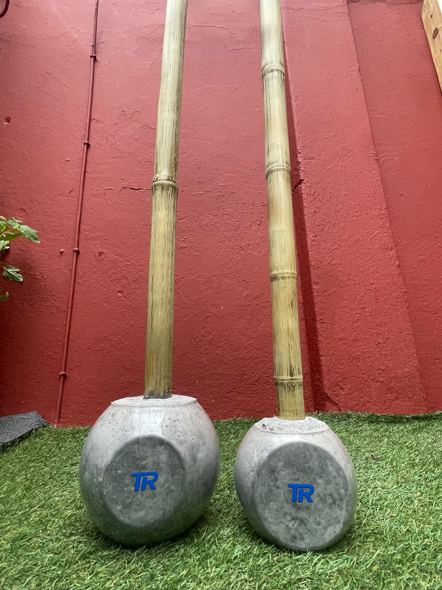 Par Gadas largas 3Kg y 5.6Kg