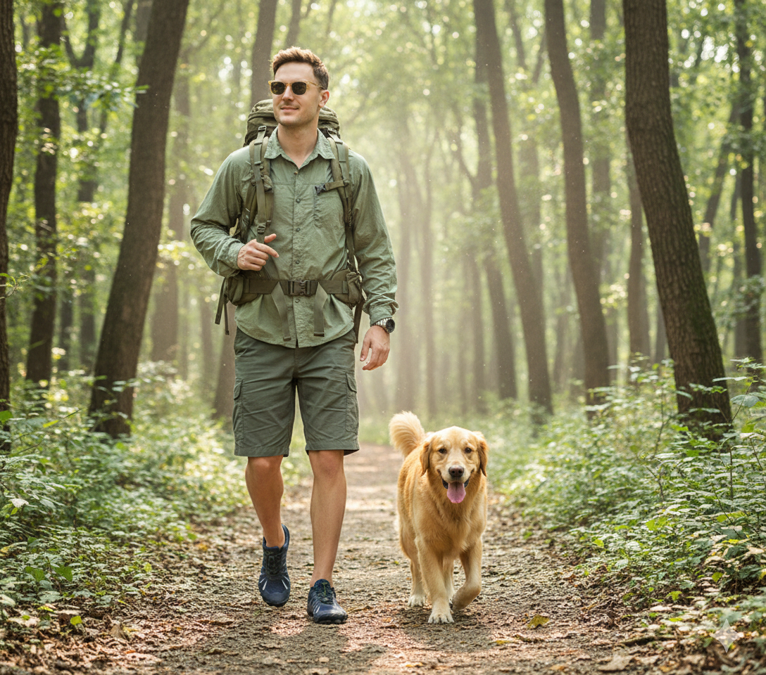 Calzado Barefoot Explorer